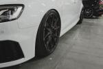 Audi RS3 Sportback on ADV.1 Wheels (ADV5.2 M.V2 ADVANCED) 2019 года